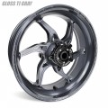 Core Moto APEX-6 Forged Aluminum Wheels for the "M" Package BMW S1000RR / S1000R and M1000RR / M1000R (2020+)